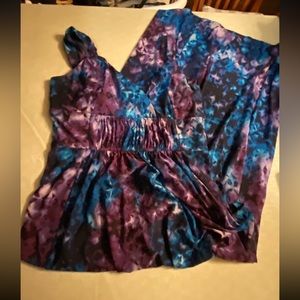 Chaps Maxi Dress